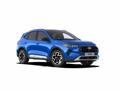 Ford Kuga  2.5 PHEV Active 5dr CVT