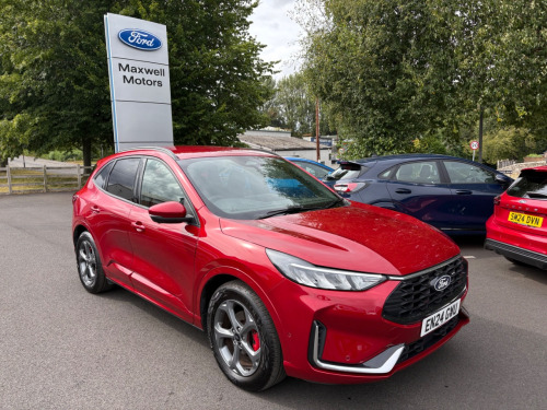 Ford Kuga  2.5 FHEV ST-Line 5dr CVT (Ford Direct)