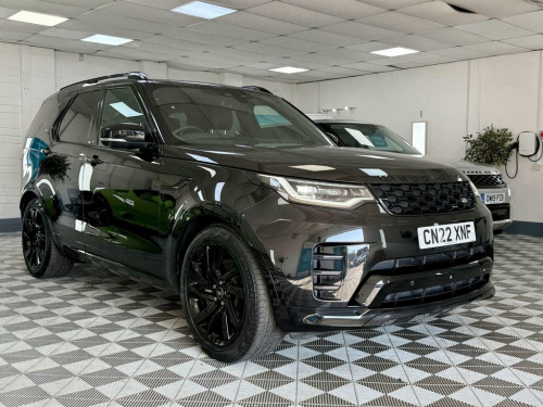 Land Rover Discovery R-Dynamic S