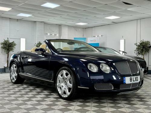 Bentley Continental GTC