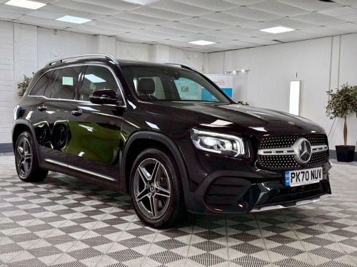 Mercedes-Benz GLB AMG Line