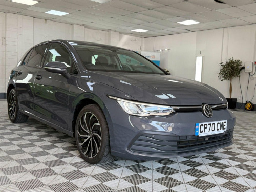 Volkswagen Golf Life
