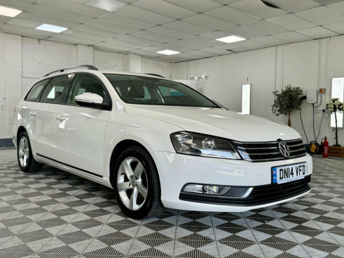 Volkswagen Passat  2.0 TDI BlueMotion Tech S Euro 5 (s/s) 