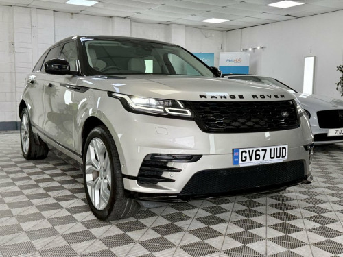Land Rover Range Rover Velar  2.0 D240 R-Dynamic SE SUV 5dr Diesel Auto 4WD Euro