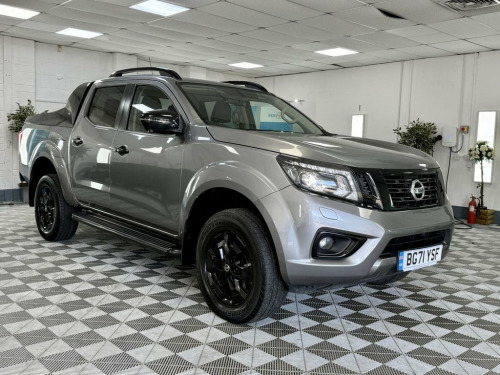 Nissan Navara  2.3 dCi N-Guard Pickup Double Cab 4dr Diesel Manua