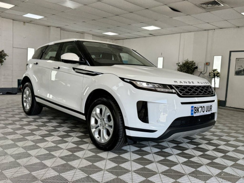 Land Rover Range Rover Evoque  1.5 P300e 12.2kWh S SUV 5dr Petrol Plug-in Hybrid 