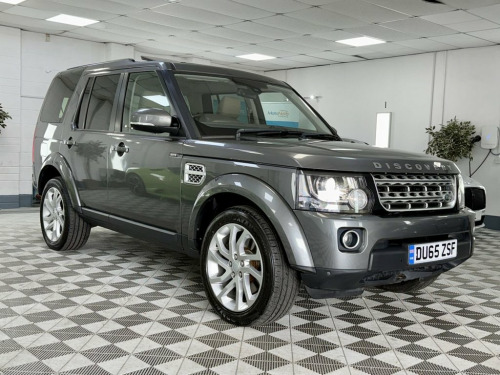 Land Rover Discovery 4  3.0 SD V6 HSE SUV 5dr Diesel Auto 4WD Euro 6 (s/s)