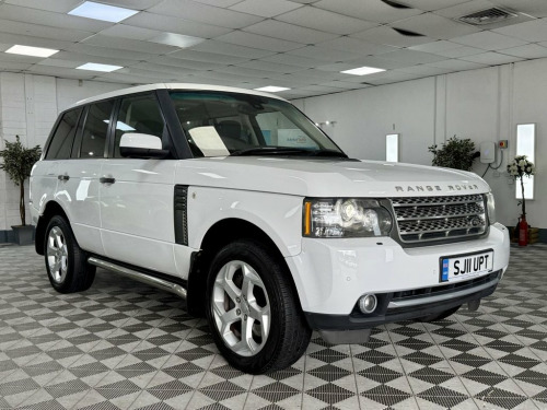 Land Rover Range Rover  4.4 TD V8 Vogue SUV 5dr Diesel Auto 4WD Euro 5 (31