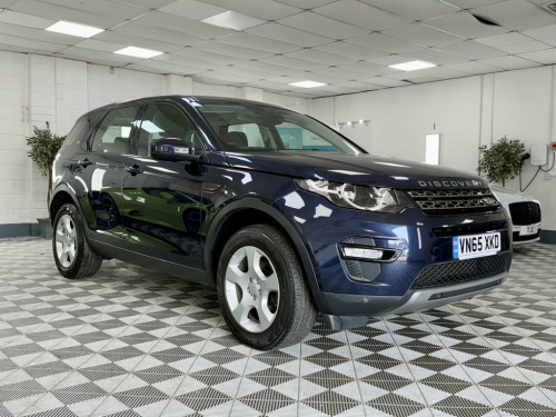 Land Rover Discovery Sport  2.0 TD4 SE Tech SUV 5dr Diesel Manual 4WD Euro 6 (