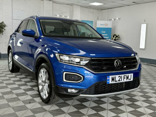 Volkswagen T-ROC  1.5 TSI GPF EVO SEL SUV 5dr Petrol DSG Euro 6 (s/s