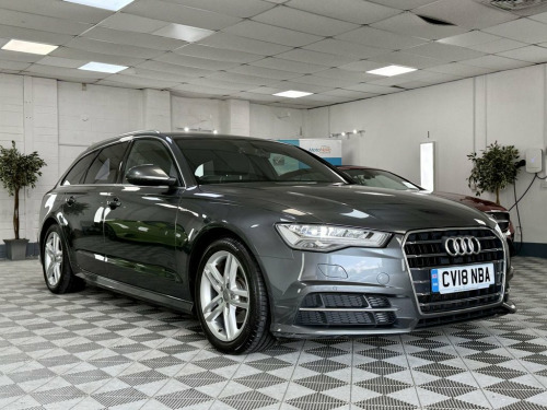 Audi A6  2.0 TDI ultra S line Estate 5dr Diesel S Tronic Eu