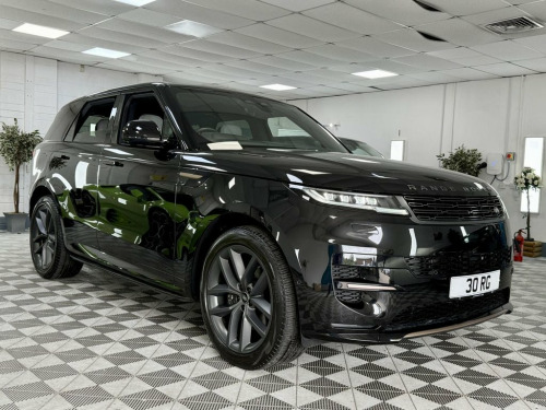 Land Rover Range Rover Sport  3.0 D300 MHEV Dynamic SE SUV 5dr Diesel Auto 4WD E
