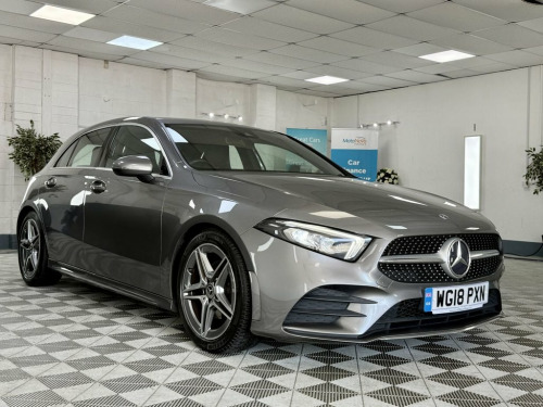 Mercedes-Benz A-Class A200 1.3 A200 AMG Line Hatchback 5dr Petrol 7G-DCT Euro