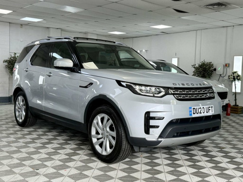 Land Rover Discovery  2.0 Si4 HSE GPF SUV 5dr Petrol Auto 4WD Euro 6 (s/