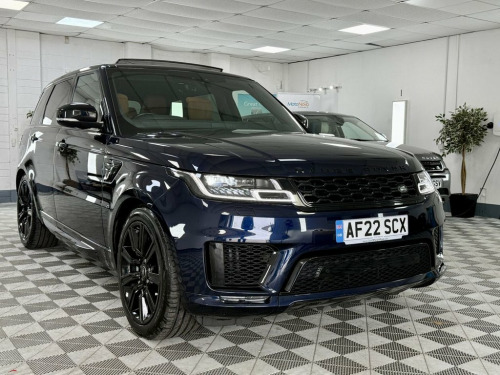 Land Rover Range Rover Sport  3.0 D300 MHEV Autobiography Dynamic SUV 5dr Diesel