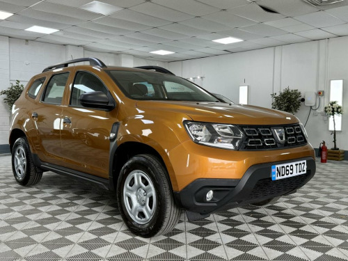 Dacia Duster  1.0 TCe Essential SUV 5dr Petrol Manual Euro 6 (s/