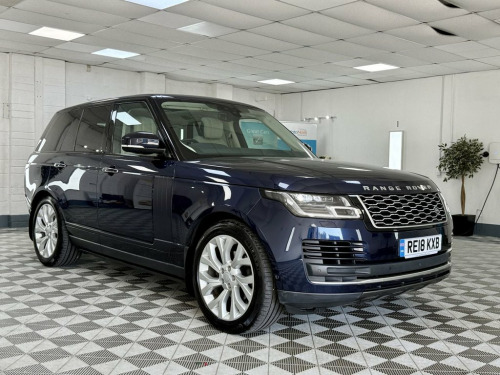 Land Rover Range Rover  3.0 TD V6 Vogue SE SUV 5dr Diesel Auto 4WD Euro 6 