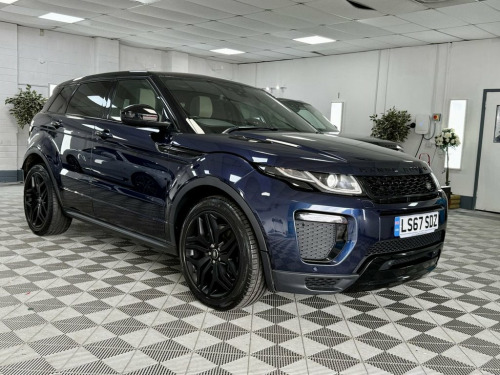 Land Rover Range Rover Evoque  2.0 SD4 HSE Dynamic SUV 5dr Diesel Auto 4WD Euro 6