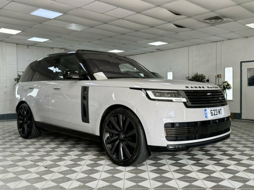 Land Rover Range Rover  4.4 P530 V8 SV SUV 5dr Petrol Auto 4WD Euro 6 (s/s