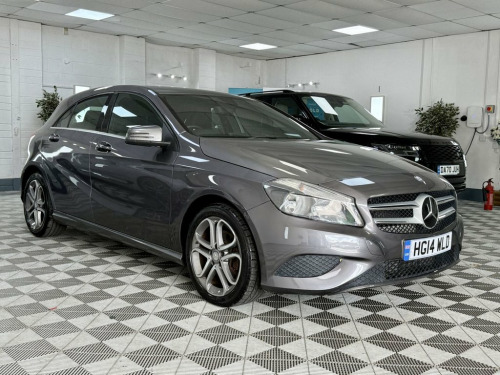 Mercedes-Benz A-Class A200 2.1 A200 CDI Sport Hatchback 5dr Diesel 7G-DCT Eur
