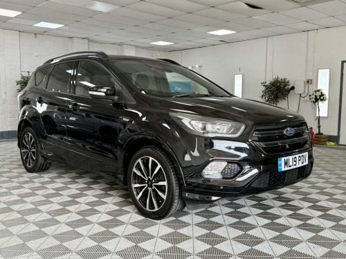 Ford Kuga  1.5 TDCi ST-Line SUV 5dr Diesel Manual Euro 6 (s/s