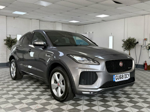 Jaguar E-PACE  2.0 D150 R-Dynamic S SUV 5dr Diesel Manual Euro 6 