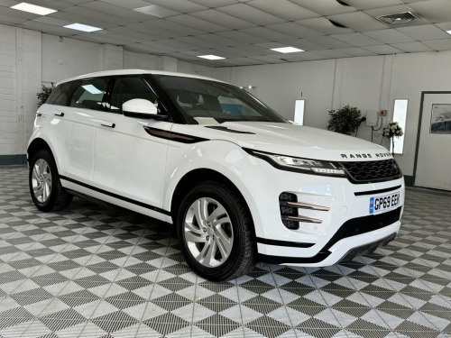 Land Rover Range Rover Evoque  2.0 D150 R-Dynamic S SUV 5dr Diesel Auto 4WD Euro 