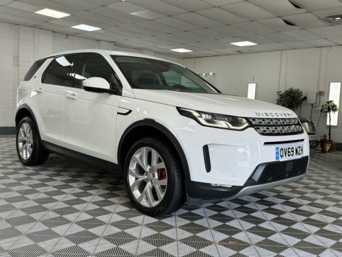 Land Rover Discovery Sport  2.0 D240 MHEV HSE SUV 5dr Diesel Auto 4WD Euro 6 (