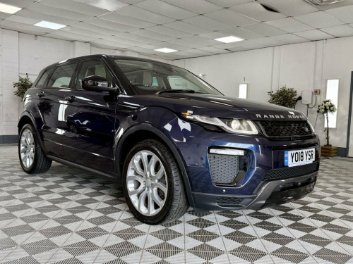 Land Rover Range Rover Evoque  2.0 Si4 HSE Dynamic SUV 5dr Petrol Auto 4WD Euro 6