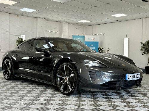 Porsche Taycan  Performance Plus 93.4kWh Turbo S Saloon 4dr Electr