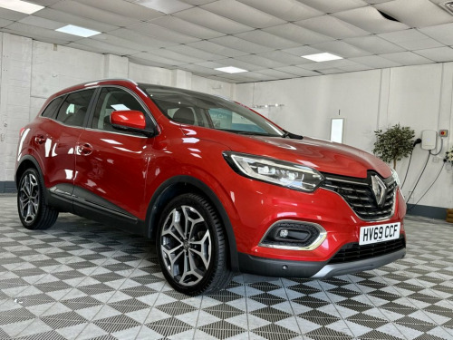 Renault Kadjar  1.3 TCe GT Line SUV 5dr Petrol Manual Euro 6 (s/s)