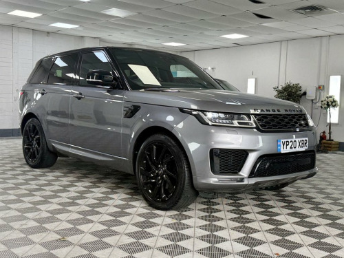 Land Rover Range Rover Sport  3.0 SD V6 HSE Dynamic SUV 5dr Diesel Auto 4WD Euro