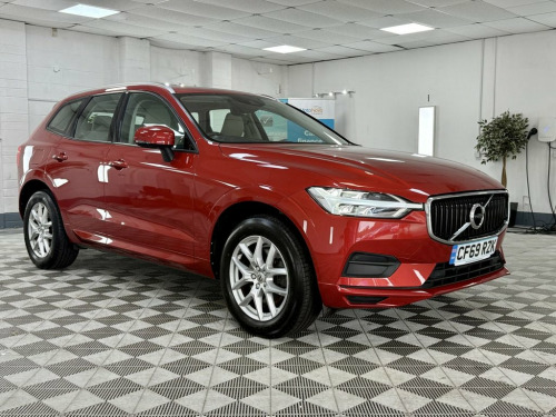 Volvo XC60  2.0 T5 Momentum SUV 5dr Petrol Auto Euro 6 (s/s) (
