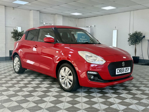 Suzuki Swift  1.0 Boosterjet GPF SZ-T Hatchback 5dr Petrol Manua