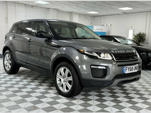 Land Rover Range Rover Evoque  2.0 TD4 SE Tech SUV 5dr Diesel Auto 4WD Euro 6 (s/