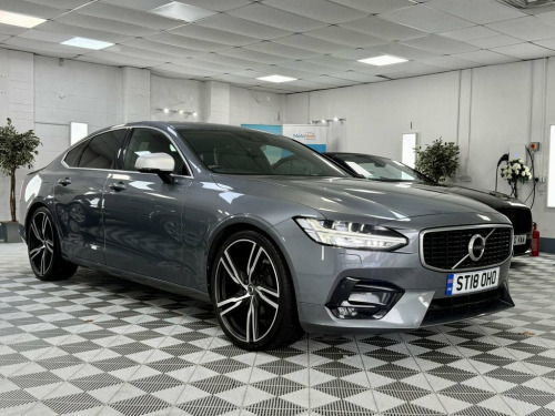 Volvo S90  2.0 D4 R-Design Pro Saloon 4dr Diesel Auto Euro 6 