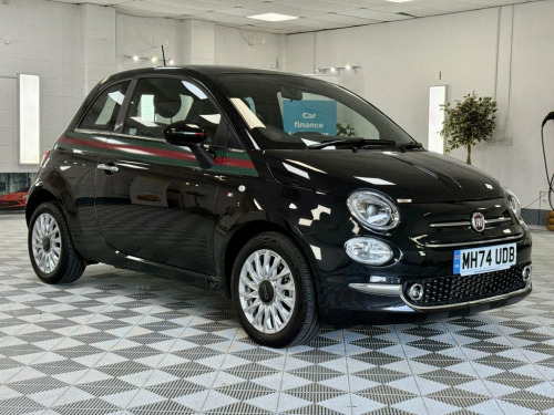 Fiat 500  1.0 MHEV Hatchback 3dr Petrol Manual Euro 6 (s/s) 