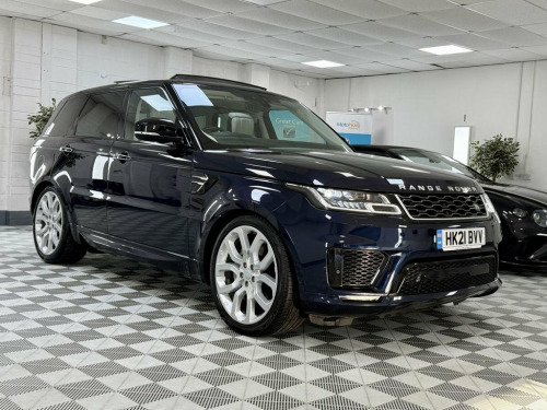 Land Rover Range Rover Sport  3.0 D300 MHEV Autobiography Dynamic SUV 5dr Diesel 