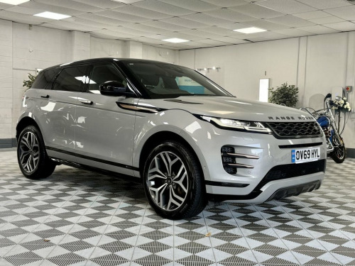 Land Rover Range Rover Evoque  2.0 D180 First Edition SUV 5dr Diesel Auto 4WD Eur 