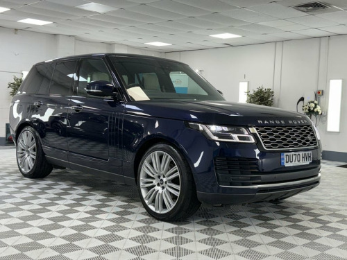 Land Rover Range Rover  3.0 SD V6 Vogue SE SUV 5dr Diesel Auto 4WD Euro 6 
