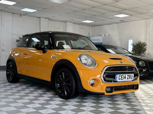 MINI Hatch  2.0 Cooper S Hatchback 3dr Petrol Manual Euro 6 (s 