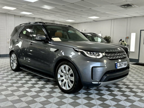 Land Rover Discovery  3.0 Si6 V6 HSE Luxury SUV 5dr Petrol Auto 4WD Euro 