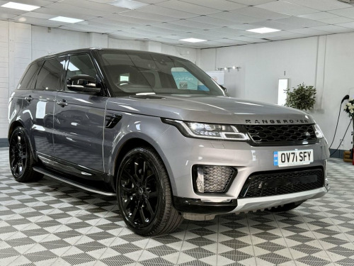 Land Rover Range Rover Sport  3.0 D250 MHEV HSE SUV 5dr Diesel Auto 4WD Euro 6 ( 