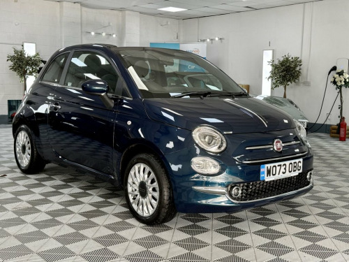 Fiat 500C  1.0 MHEV Convertible 2dr Petrol Manual Euro 6 (s/s 