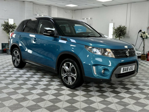 Suzuki Vitara  1.6 SZ5 SUV 5dr Petrol Manual Euro 6 (s/s) (120 ps 