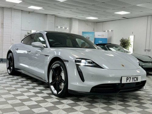 Porsche Taycan  Performance Plus 93.4kWh 4S Saloon 4dr Electric Au 