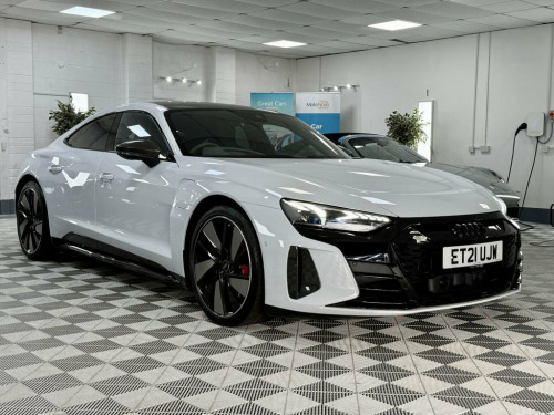 Audi E-Tron  93.4kWh Carbon Vorsprung Saloon 4dr Electric Auto  