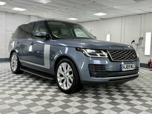 Land Rover Range Rover  3.0 SD V6 Vogue SUV 5dr Diesel Auto 4WD Euro 6 (s/ 