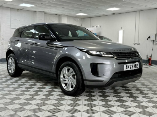 Land Rover Range Rover Evoque  2.0 D165 MHEV S SUV 5dr Diesel Auto 4WD Euro 6 (s/ 