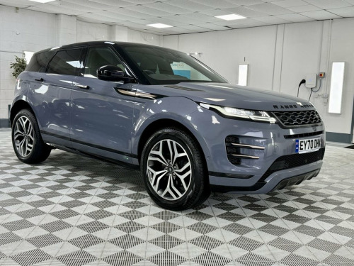 Land Rover Range Rover Evoque  2.0 D180 MHEV First Edition SUV 5dr Diesel Auto 4W 